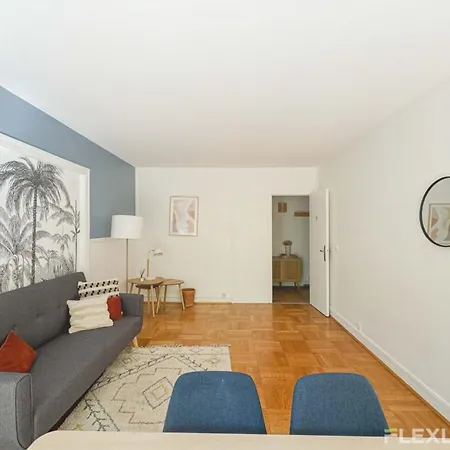 Hébergement de vacances Flexliving - - Saens