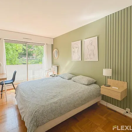 Дом отдыха Flexliving - - Saens Париж