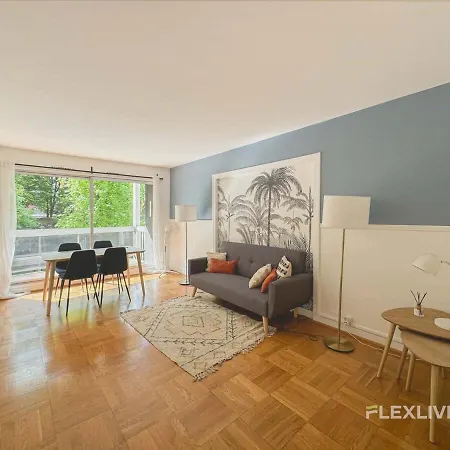 Immeuble Saint-saens