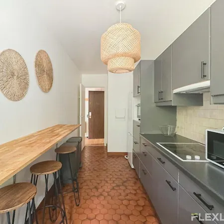 Ferienhaus Flexliving - - Saens Paris